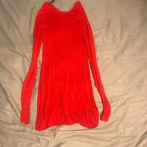 Long shirt from guess